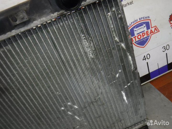 Радиатор двс Hyundai Santa Fe classic D4EA 2008