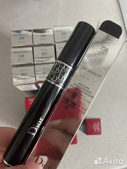 Лот косметики Dior оригинал опт