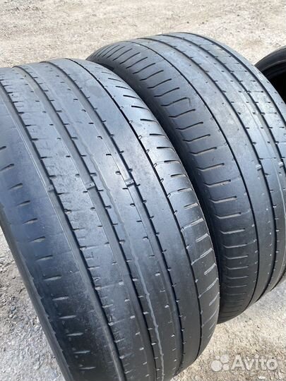 Pirelli P Zero 285/40 R22