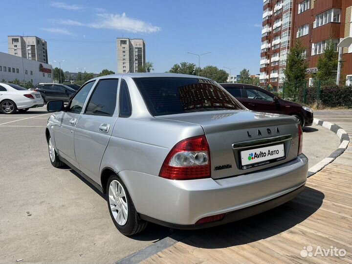 LADA Priora 1.6 МТ, 2012, 134 400 км