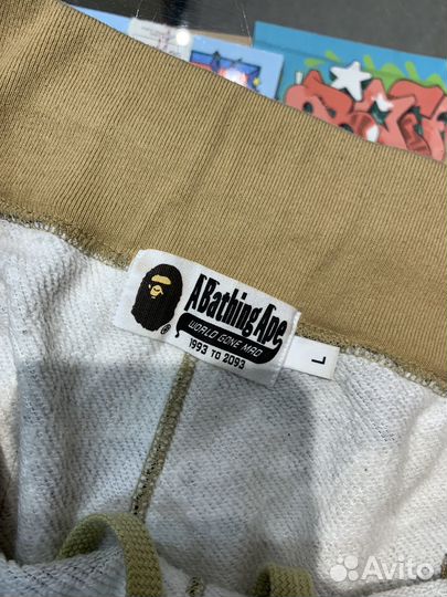 Оригинальные шорты Bape