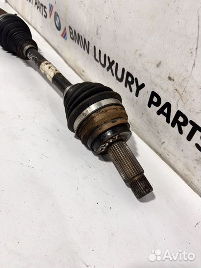 Bmw f15 привод левый n57d30
