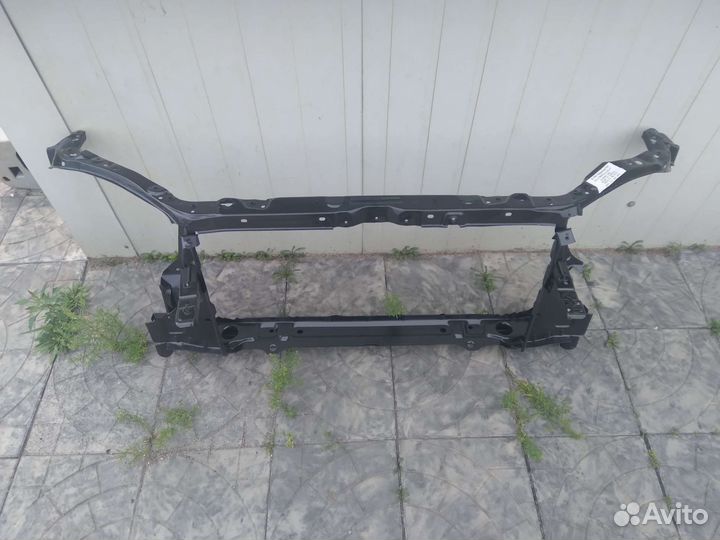 Рамка радиатора toyota corolla fielder 121