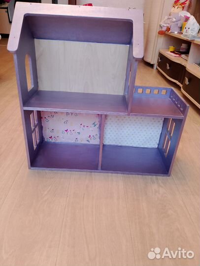 Детский домик для кукол