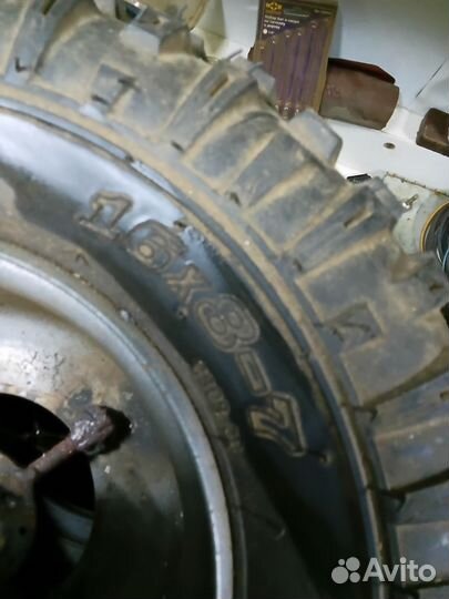 Шины на детский квадроцикл