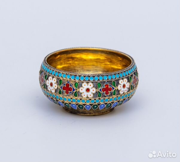 Антиквариат серебро