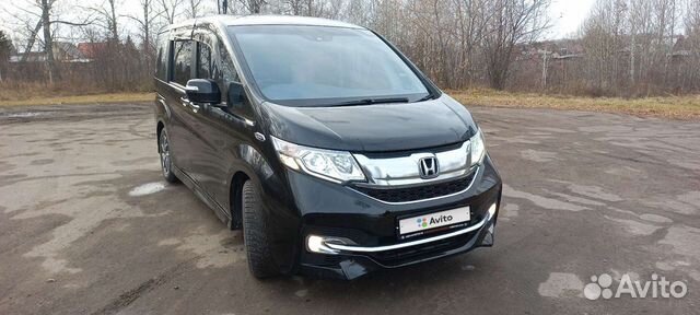 Honda Stepwgn 1.5 CVT, 2015, 66 000 км