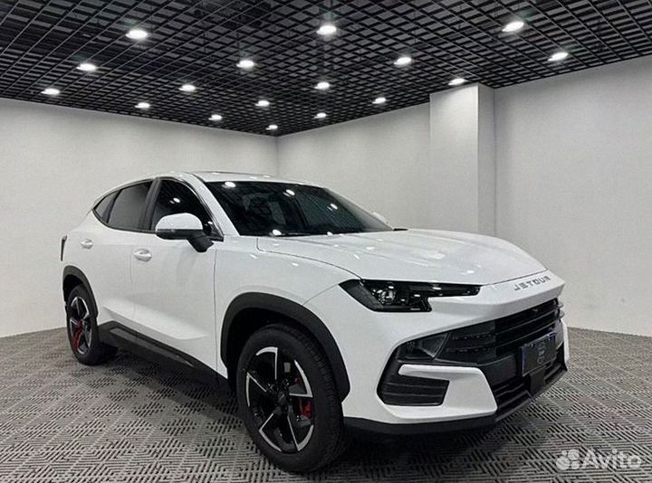 Пригоню Jetour Dashing из Китая. Импорт авто