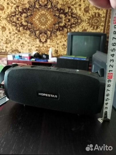 Блютуз колонка hopestar h24pro