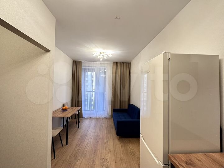 1-к. квартира, 36 м², 7/15 эт.