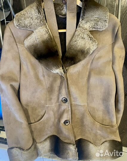 Дубленка из овчины