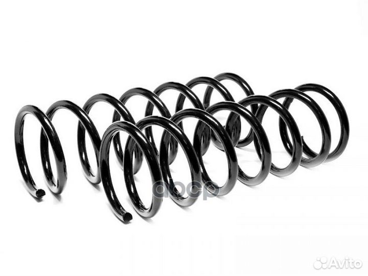 45130 пружина задняя (1шт) Ssang Yong Musso 94