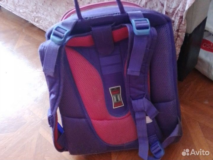 Портфель, ранец, рюкзак школьный