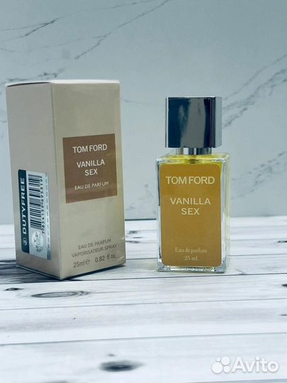 Оригинальный тестер Tom Ford Vanilla Sex