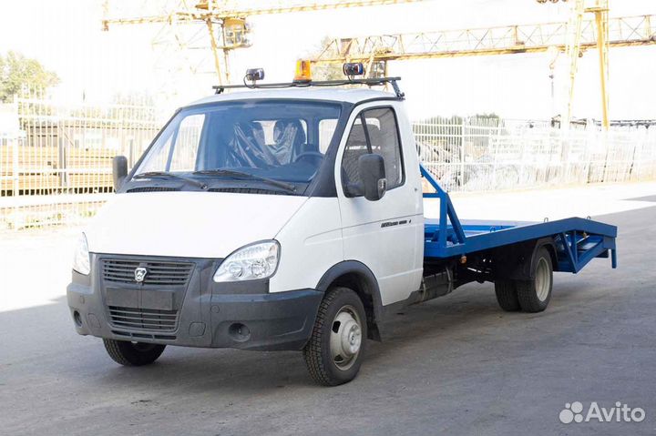 Аренда и услуги легкового эвакуатора, 4 т