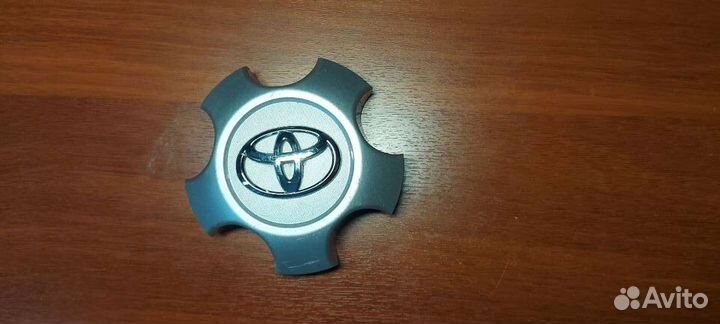 Колпак дисков колёсных Toyota RAV 4 2006-2019 г.в