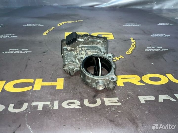 Дроссельная заслонка Bmw 5-Series F10 N47D20C 2011