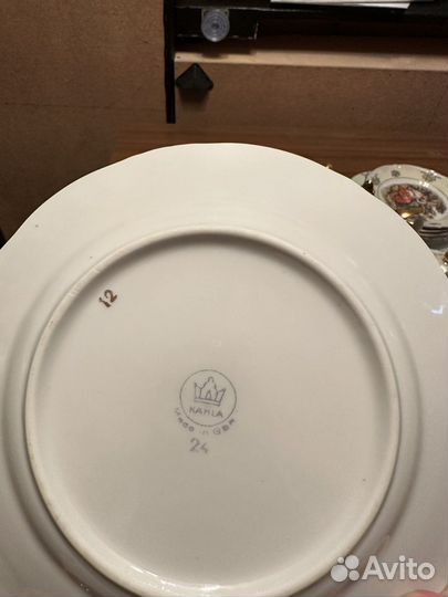 Сервиз чайный