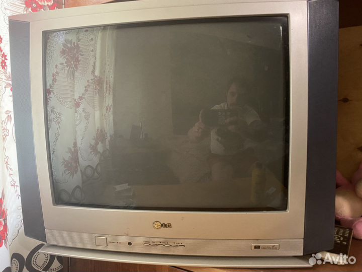 Телевизор бу LG