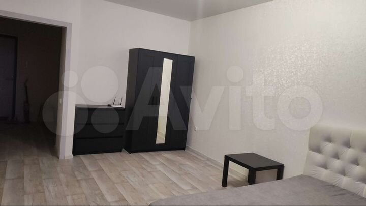 1-к. квартира, 40 м², 18/25 эт.