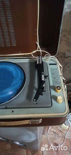 Проигрыватель винила