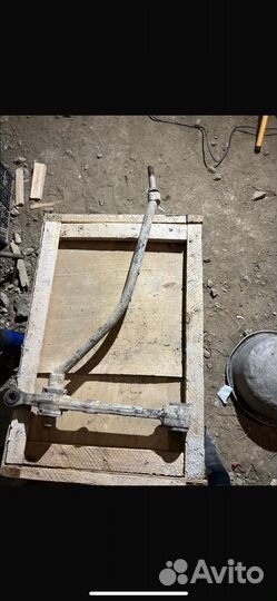 Рычаг на ваз 2110