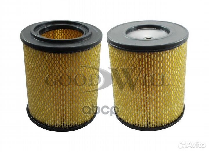 Фильтр воздушный AG1080 Goodwill