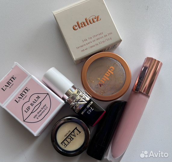 Декоративная косметика