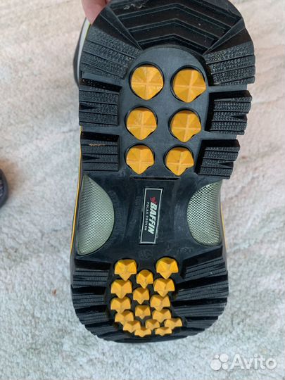 Сапоги мужские зимние baffin