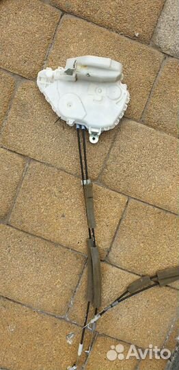 Стеклоподъёмники, замки и др. на Honda Civic 4D