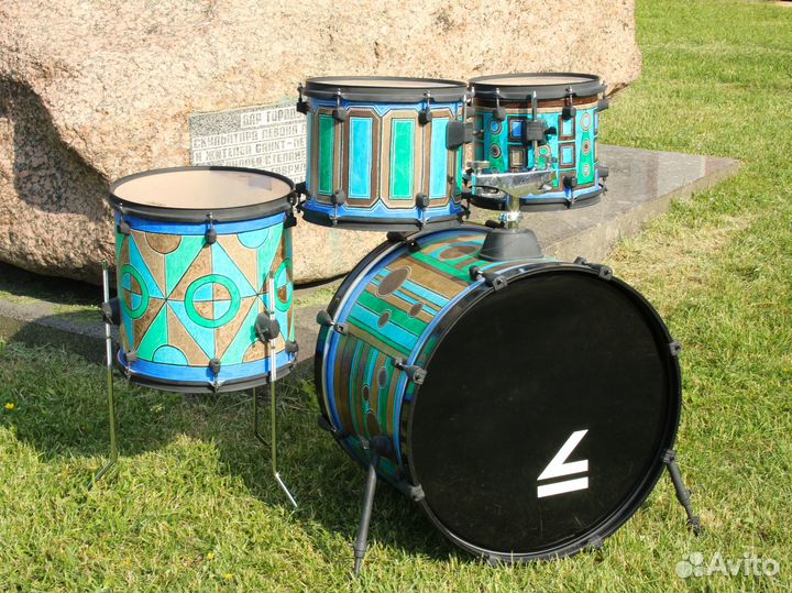 Барабанная установка mapex Q series