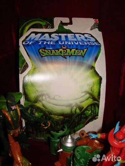 Фигурки для сергея