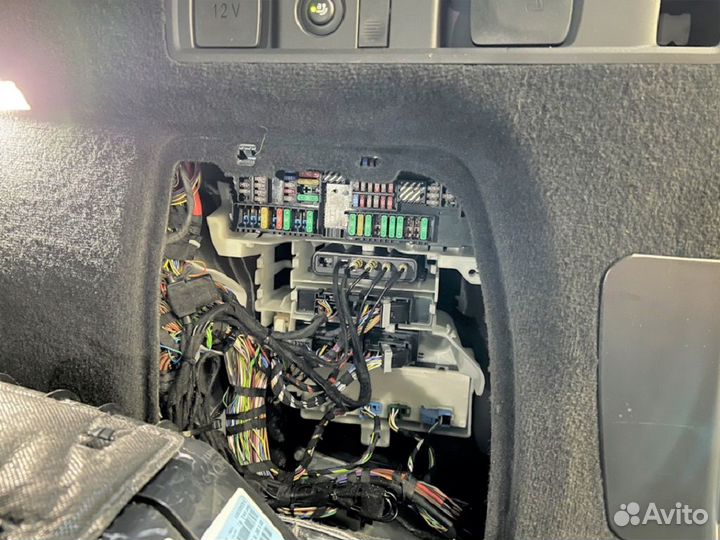 Тюнинг обвесы. Установка. Дооснащение авто