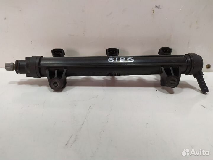 Рейка топливная (рампа) Rapid 2013 1.2л