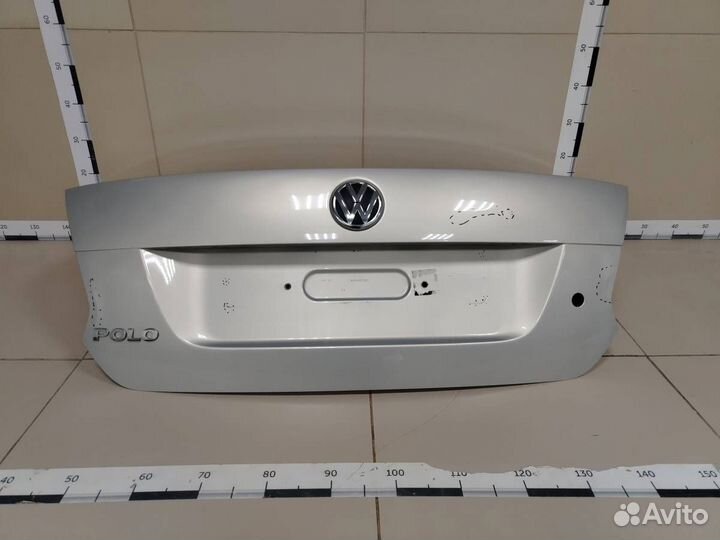 Крышка багажника Volkswagen Polo