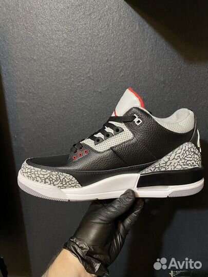 Кроссовки мужские Nike Air Jordan 3 Retro ' Pack'