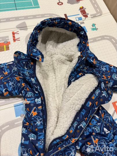 Комбинезон трансформер десткий