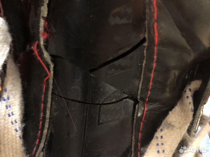 Коньки bauer apx2