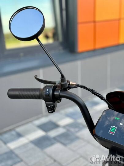 Электроскутер