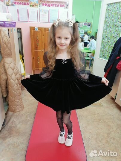 Платье для девочки