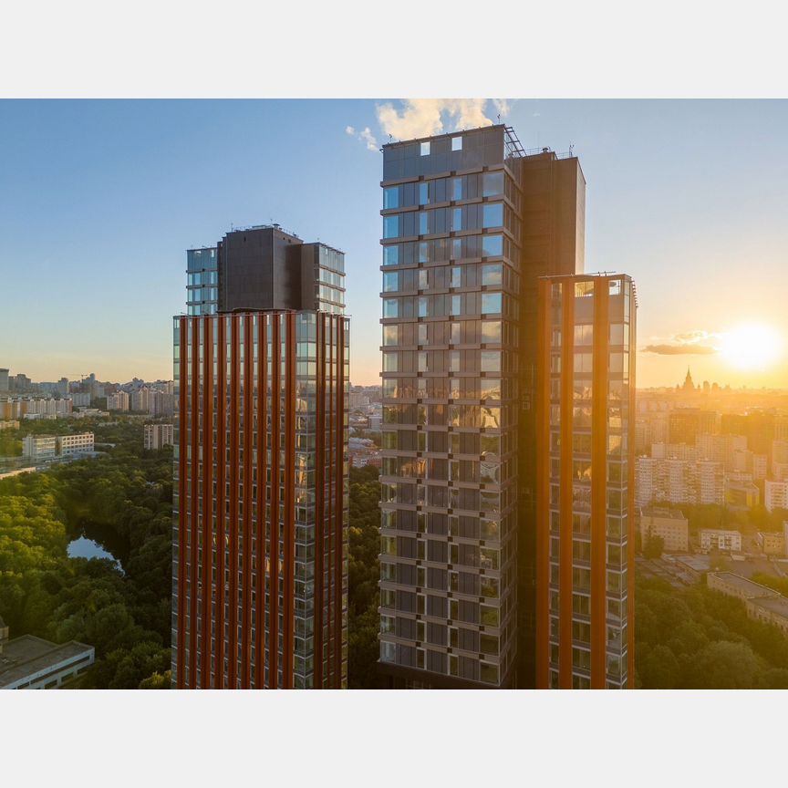 2-к. квартира, 73,4 м², 9/36 эт.