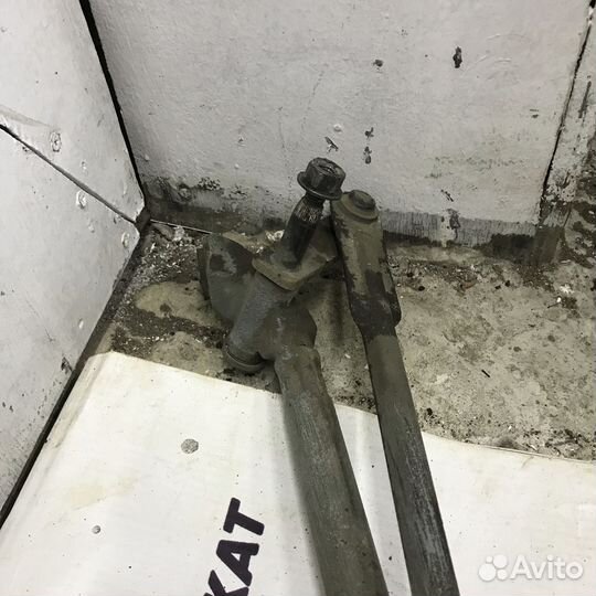 Трапеция дворников Пежо 307