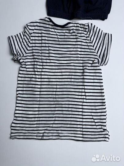 Пижама для девочки 86 92