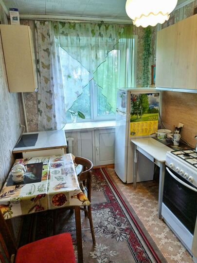 1-к. квартира, 30 м², 3/9 эт.