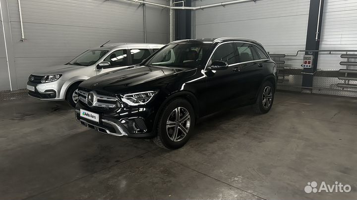 Mercedes-Benz GLC-класс 2.0 AT, 2021, 24 000 км
