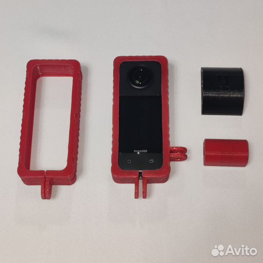 Кейс Insta360 one X3 (комплект) рамка бампер