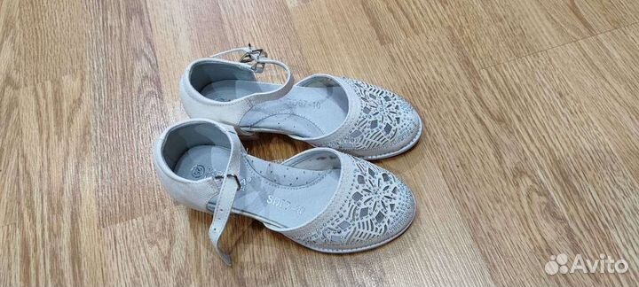 Туфли детские