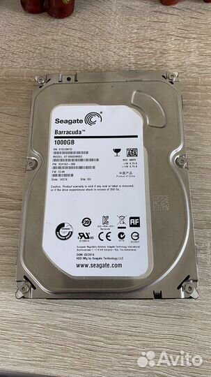 Жесткий диск 500 gb Seagate Con.ES