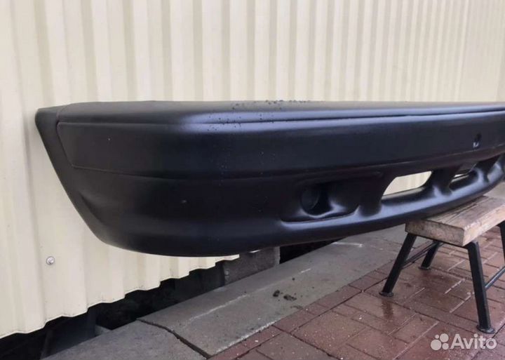 Бампер на Волгу, для Газ 3110