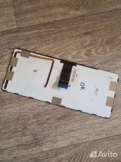 Клавиатура для ноутбука Sony sve14